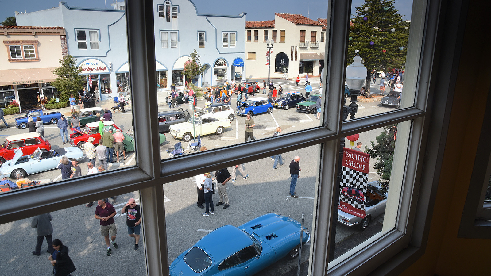 Highlights from Monterey Car Week 2018 – in pictures