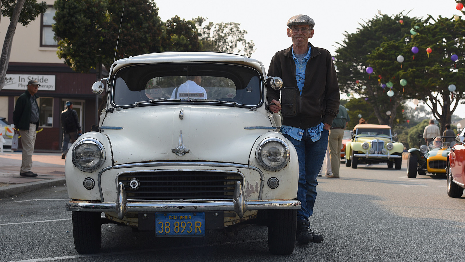 Highlights from Monterey Car Week 2018 – in pictures