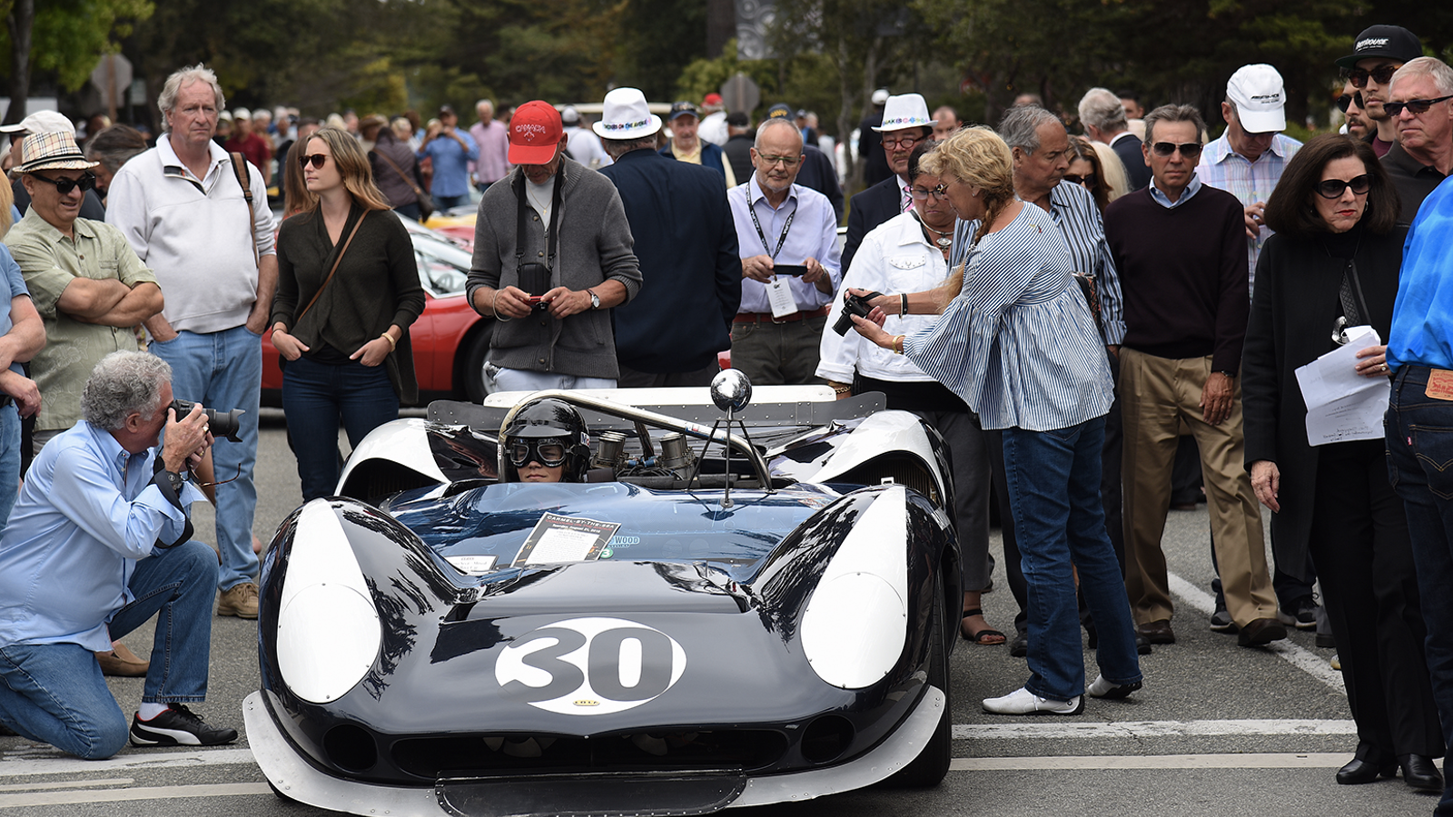 Highlights from Monterey Car Week 2018 – in pictures