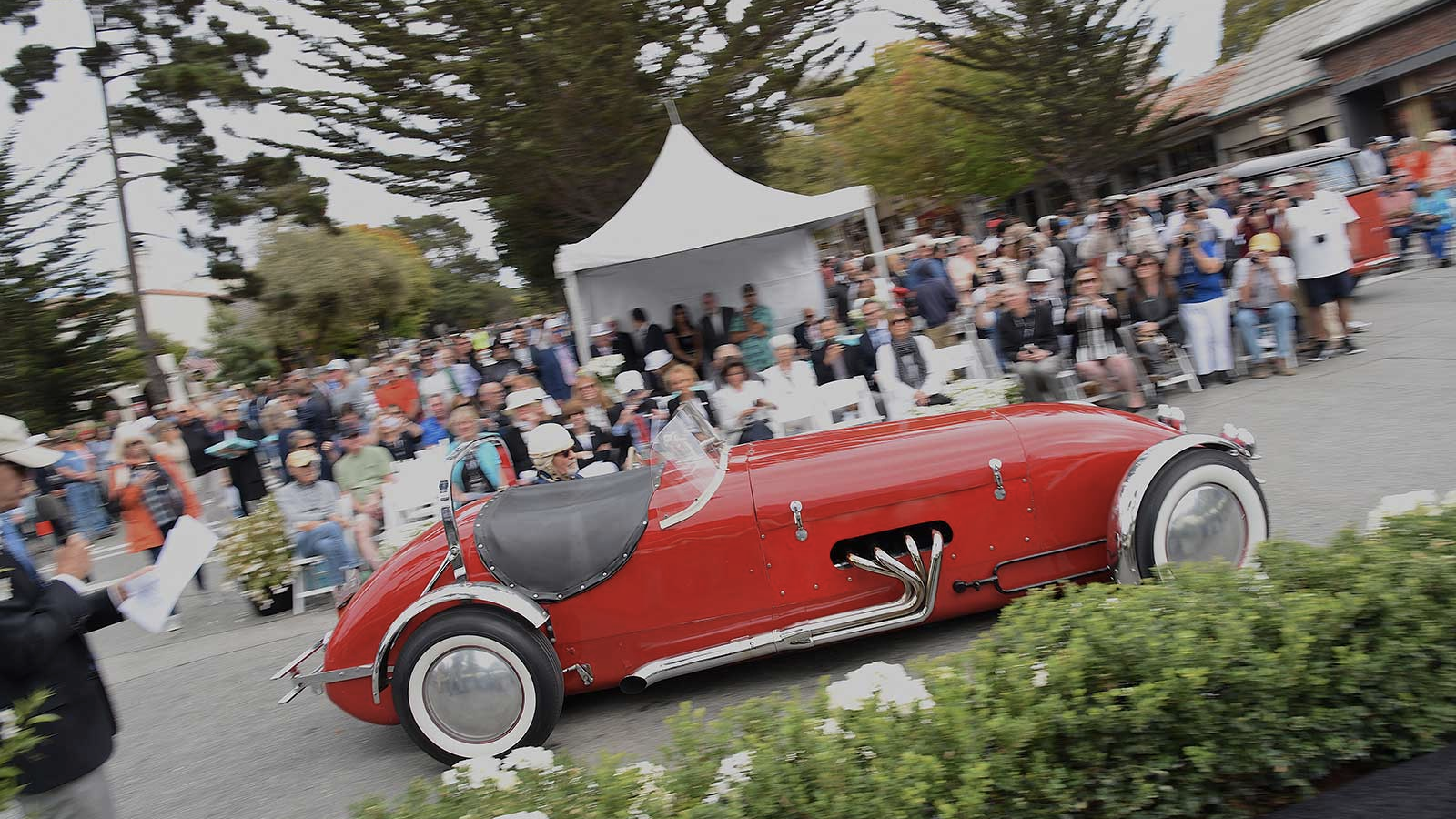 Highlights from Monterey Car Week 2018 – in pictures