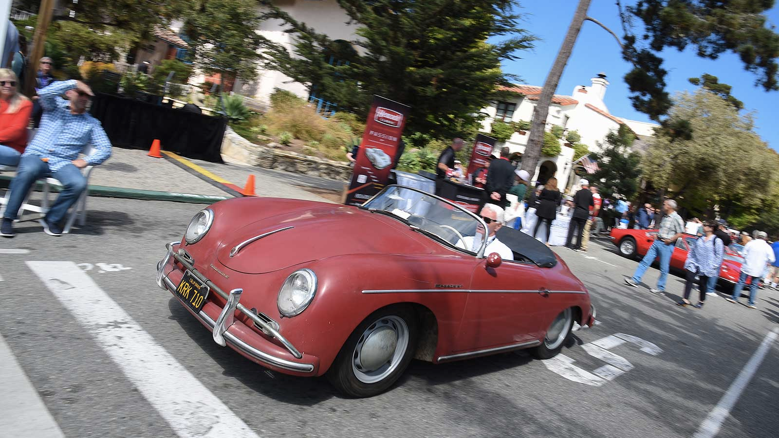 Highlights from Monterey Car Week 2018 – in pictures