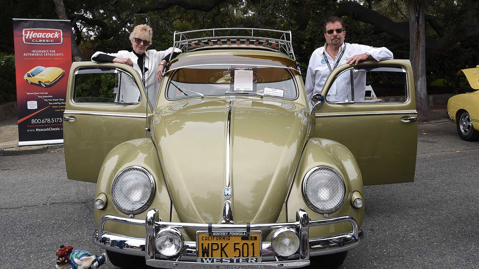 Highlights from Monterey Car Week 2018 – in pictures