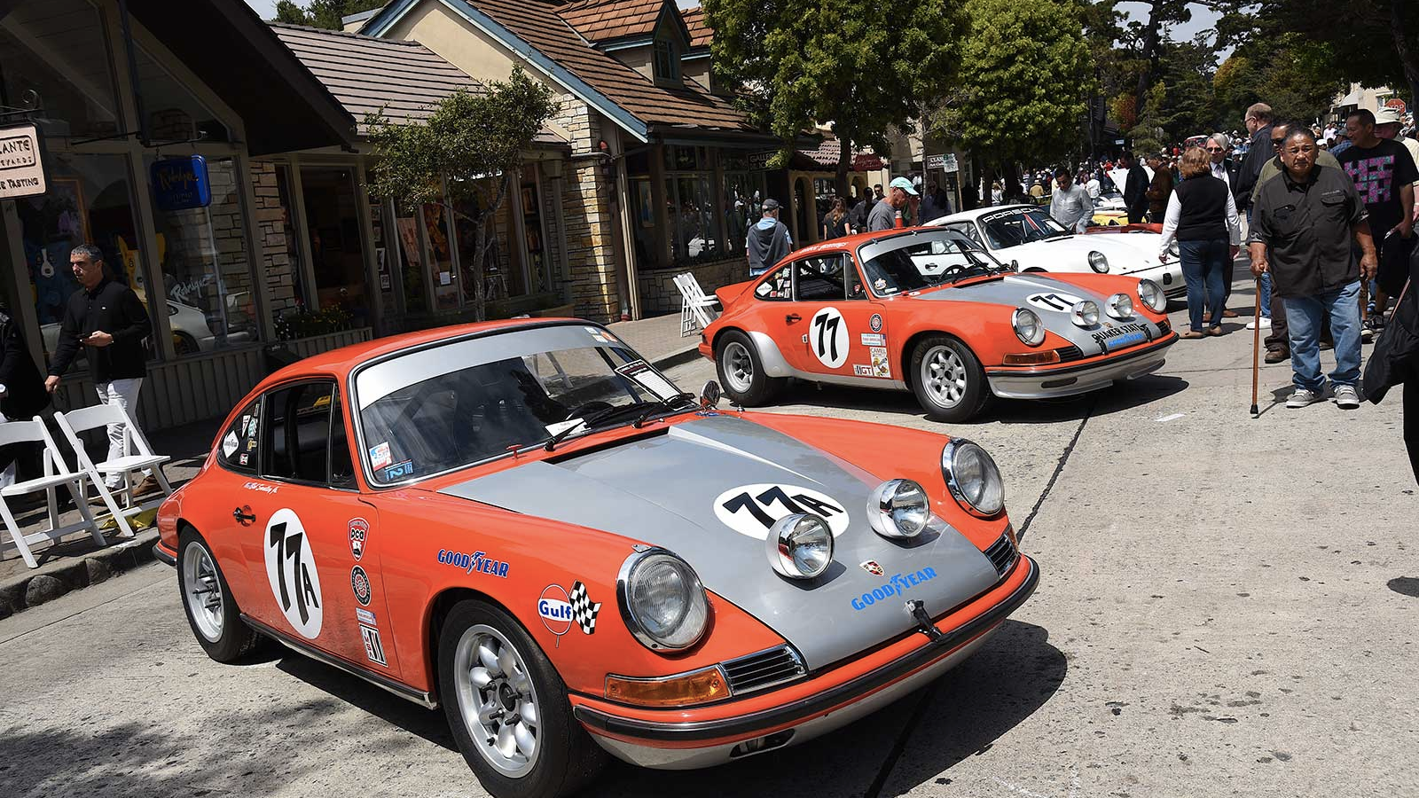 Highlights from Monterey Car Week 2018 – in pictures