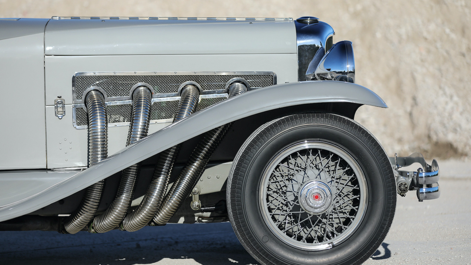 This is now the most expensive American car ever