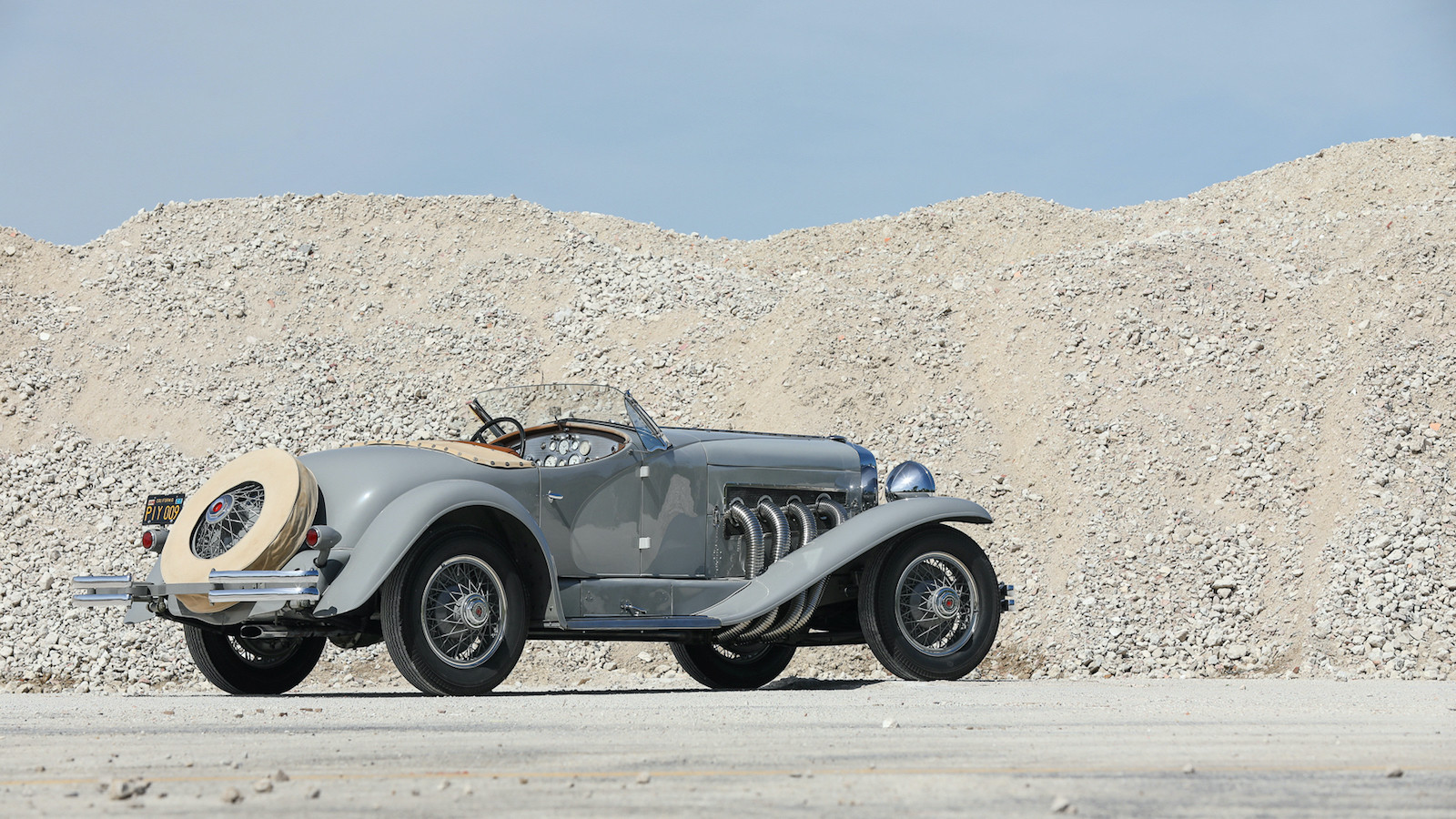 This is now the most expensive American car ever