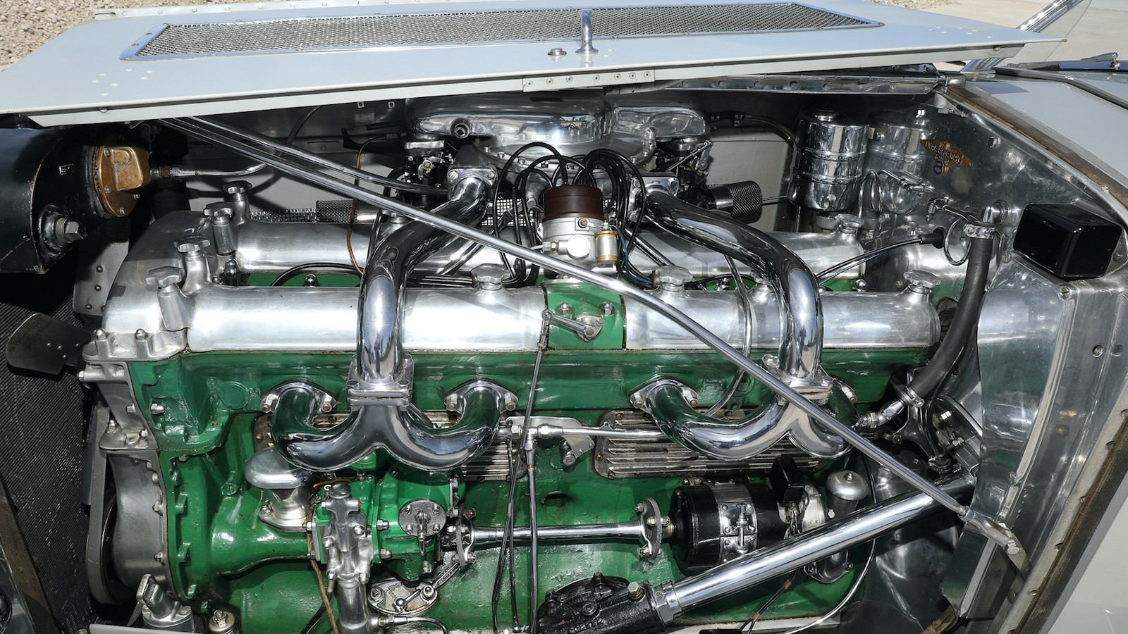 This is now the most expensive American car ever