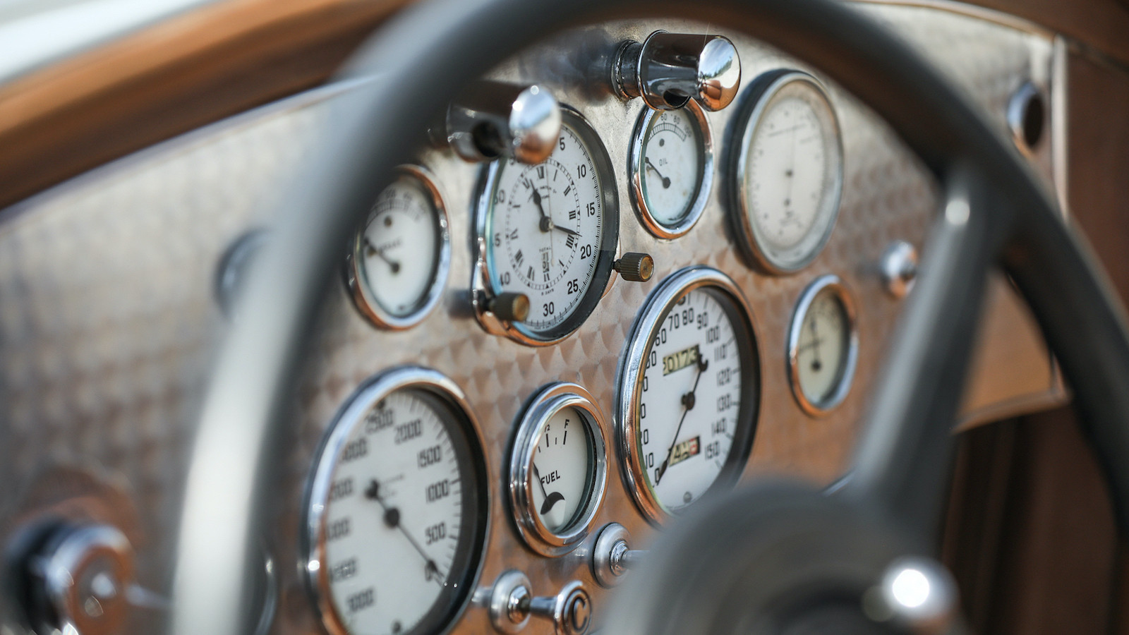 This is now the most expensive American car ever