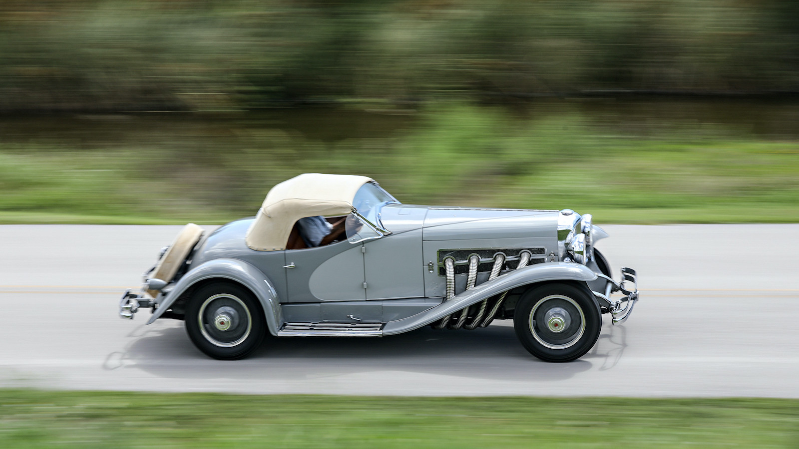 This is now the most expensive American car ever