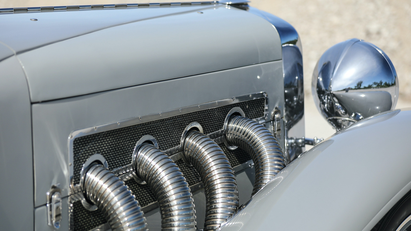 This is now the most expensive American car ever