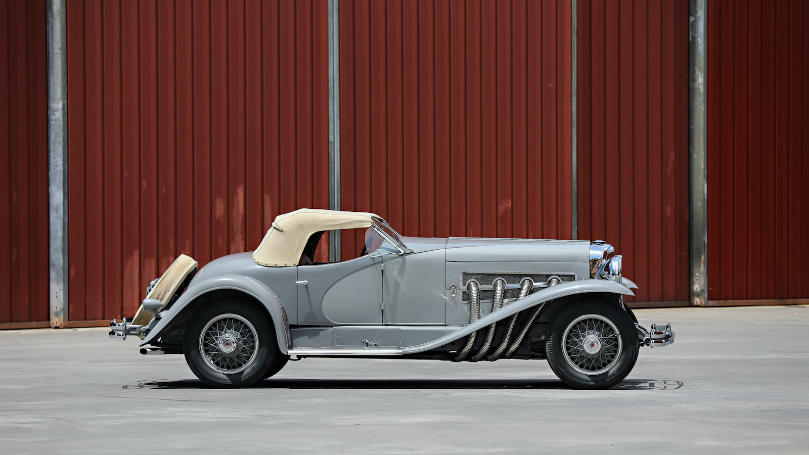 This is now the most expensive American car ever