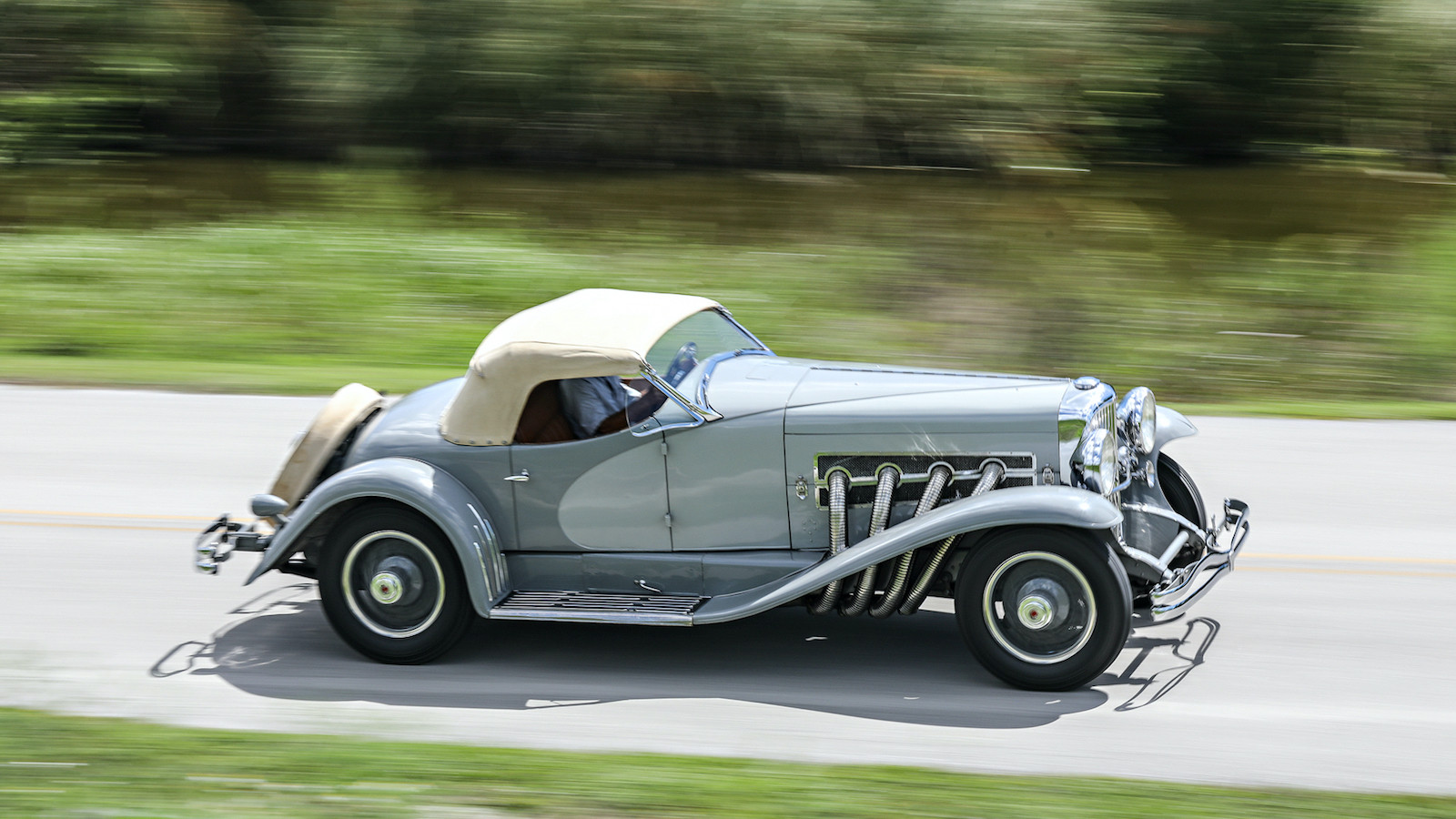 This is now the most expensive American car ever