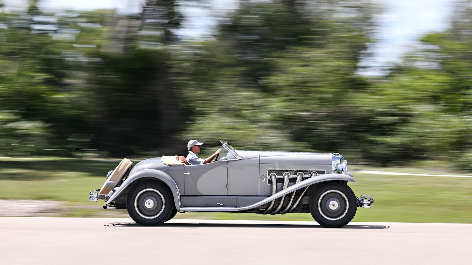 This is now the most expensive American car ever