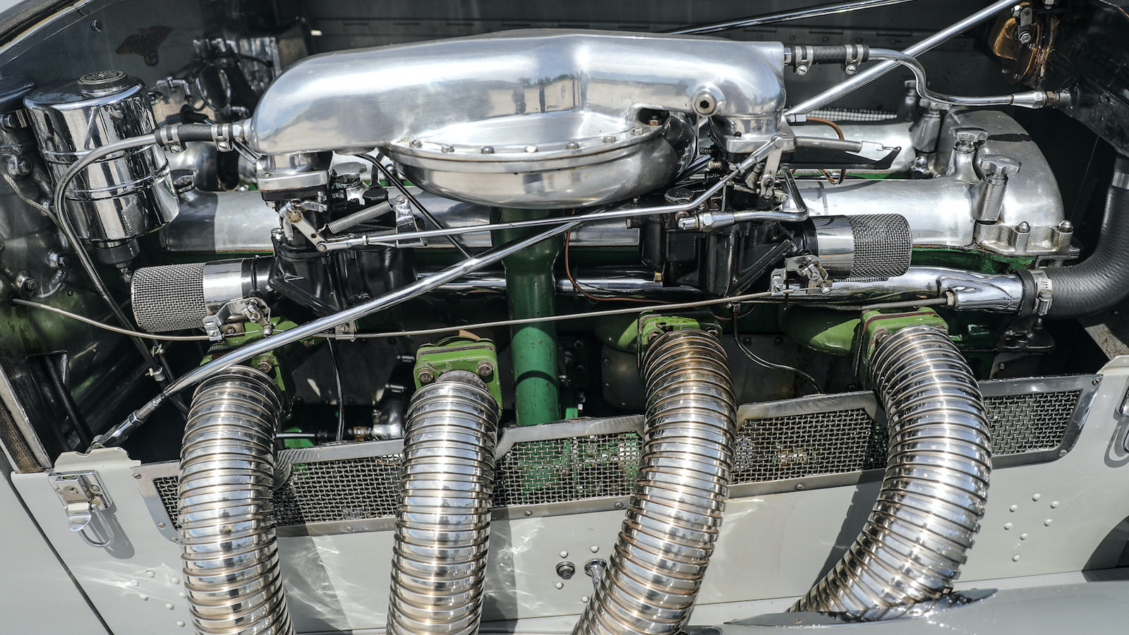 This is now the most expensive American car ever