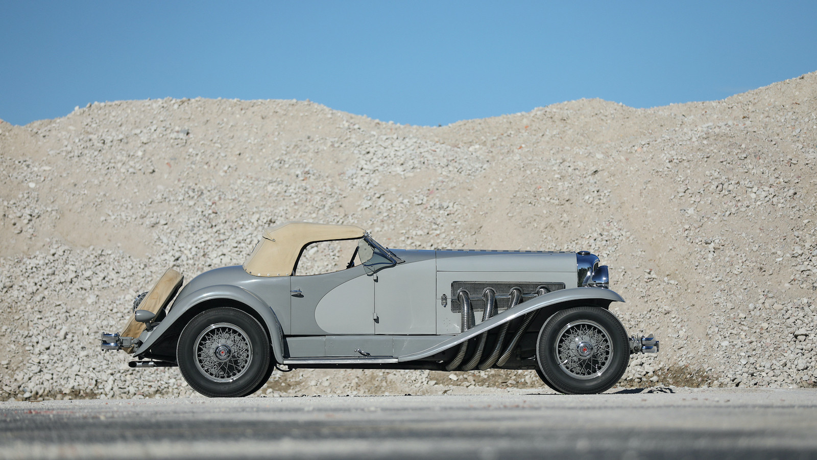 This is now the most expensive American car ever