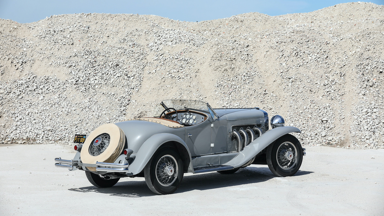 This is now the most expensive American car ever