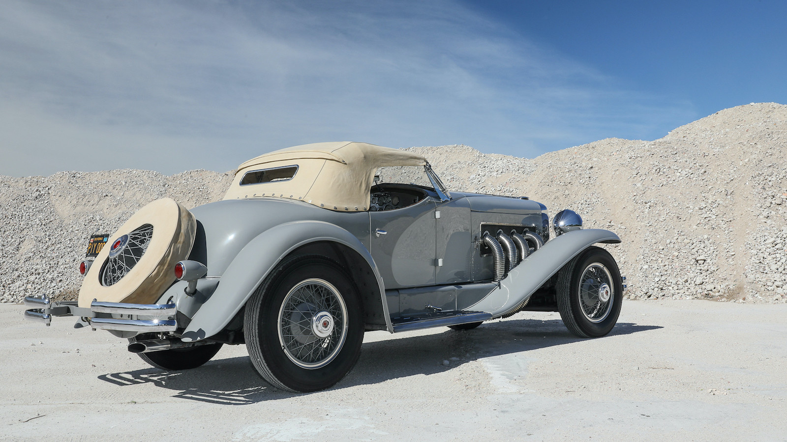 This is now the most expensive American car ever