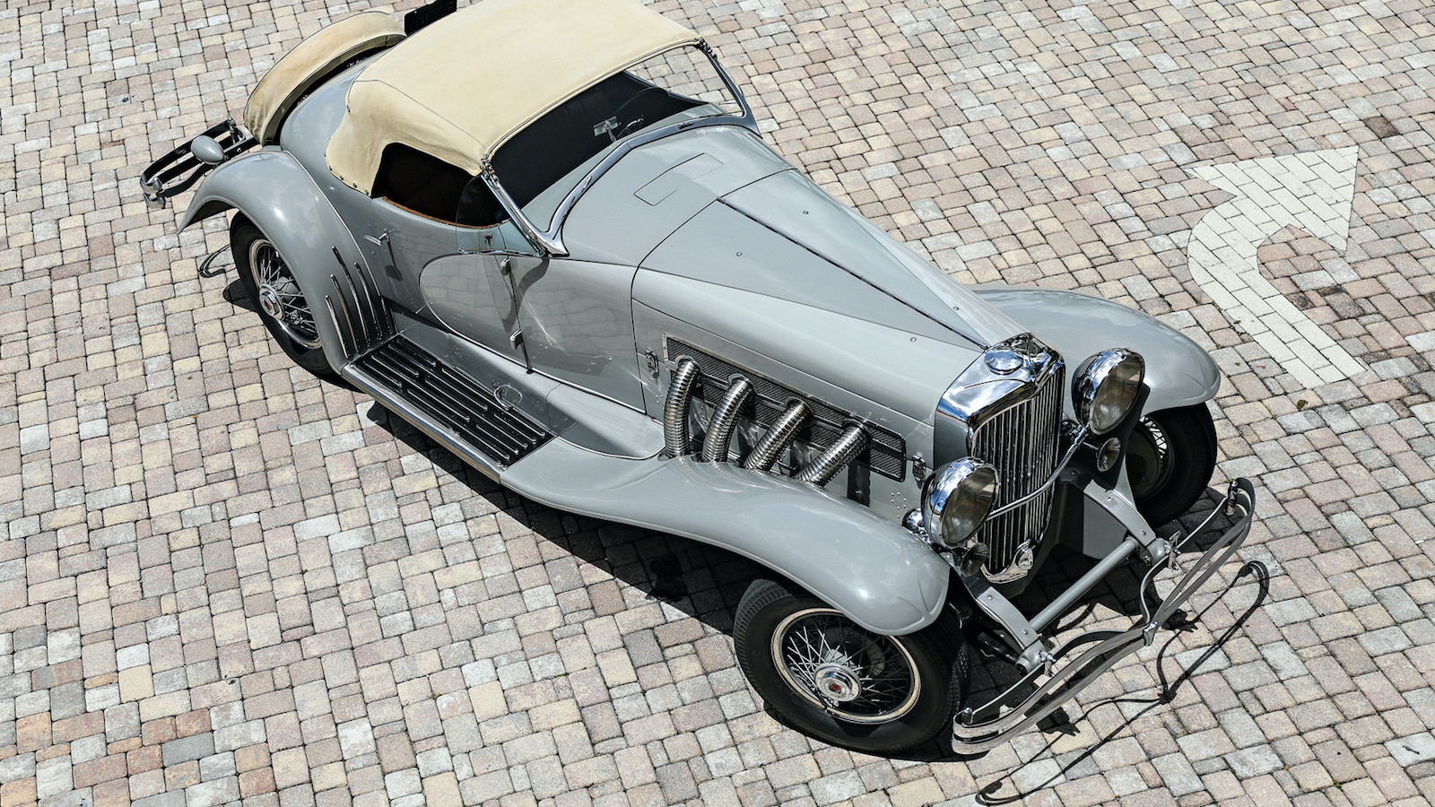 This is now the most expensive American car ever