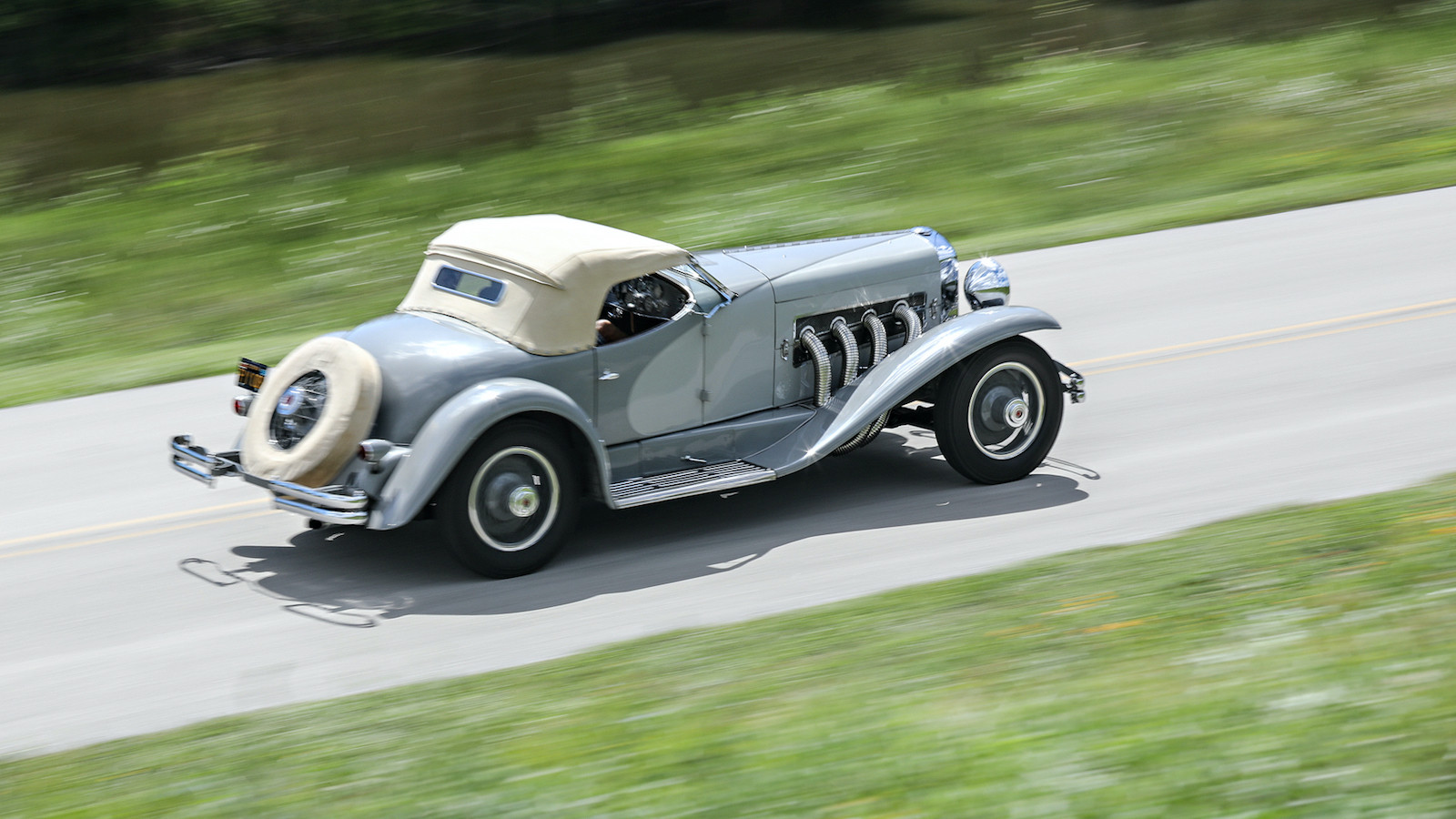 This 83-year-old speedster is now the most expensive American car
