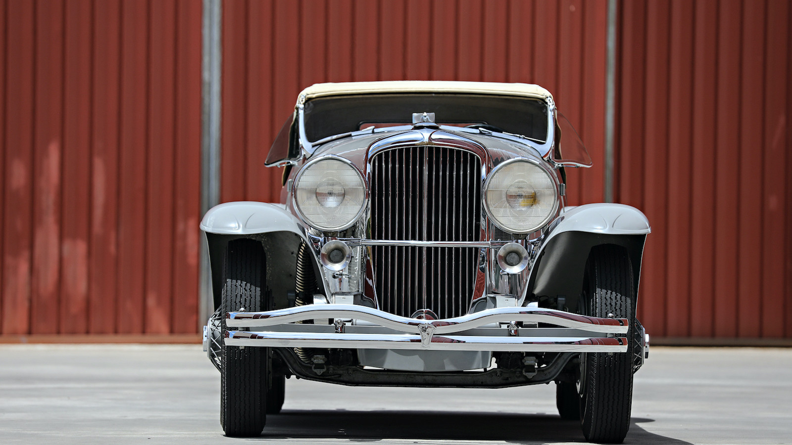 This is now the most expensive American car ever