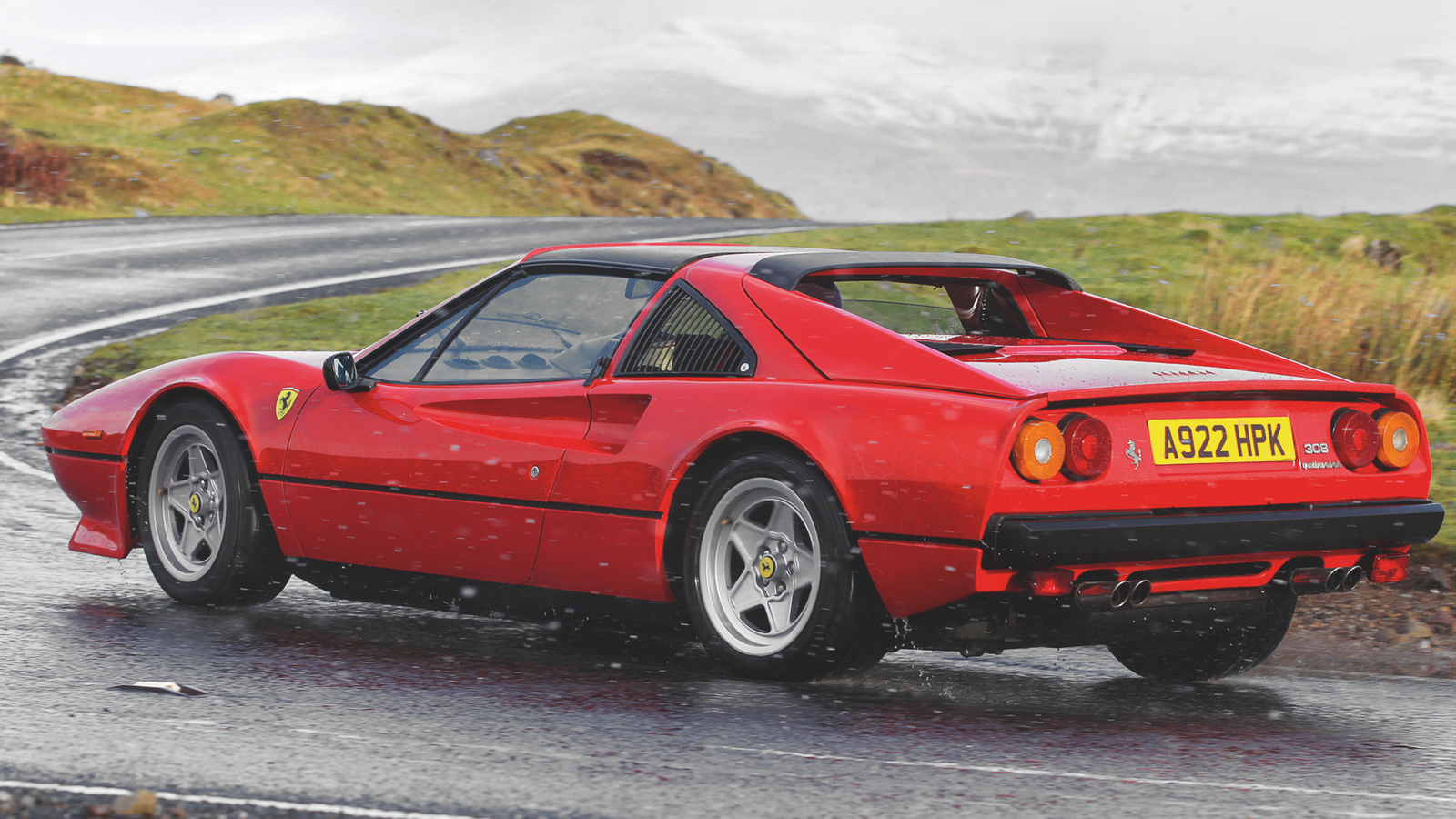 Nine of the best sports cars from 1982