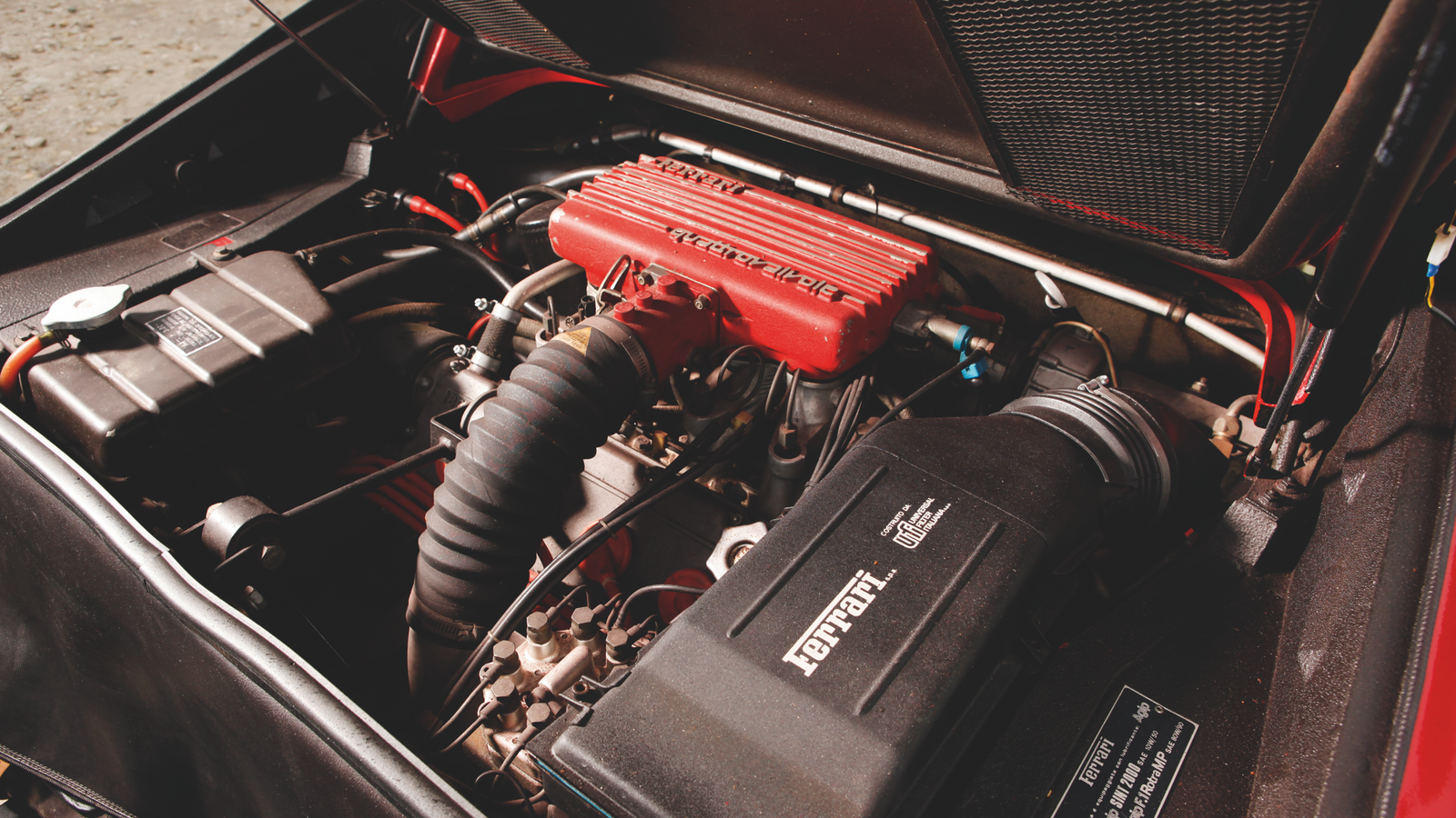 Nine of the best sports cars from 1982