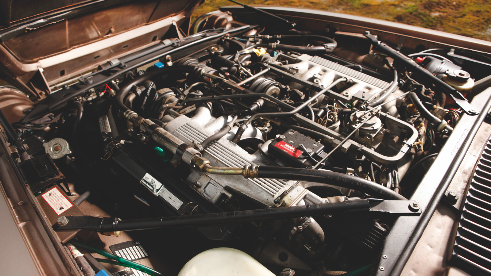 Nine of the best sports cars from 1982