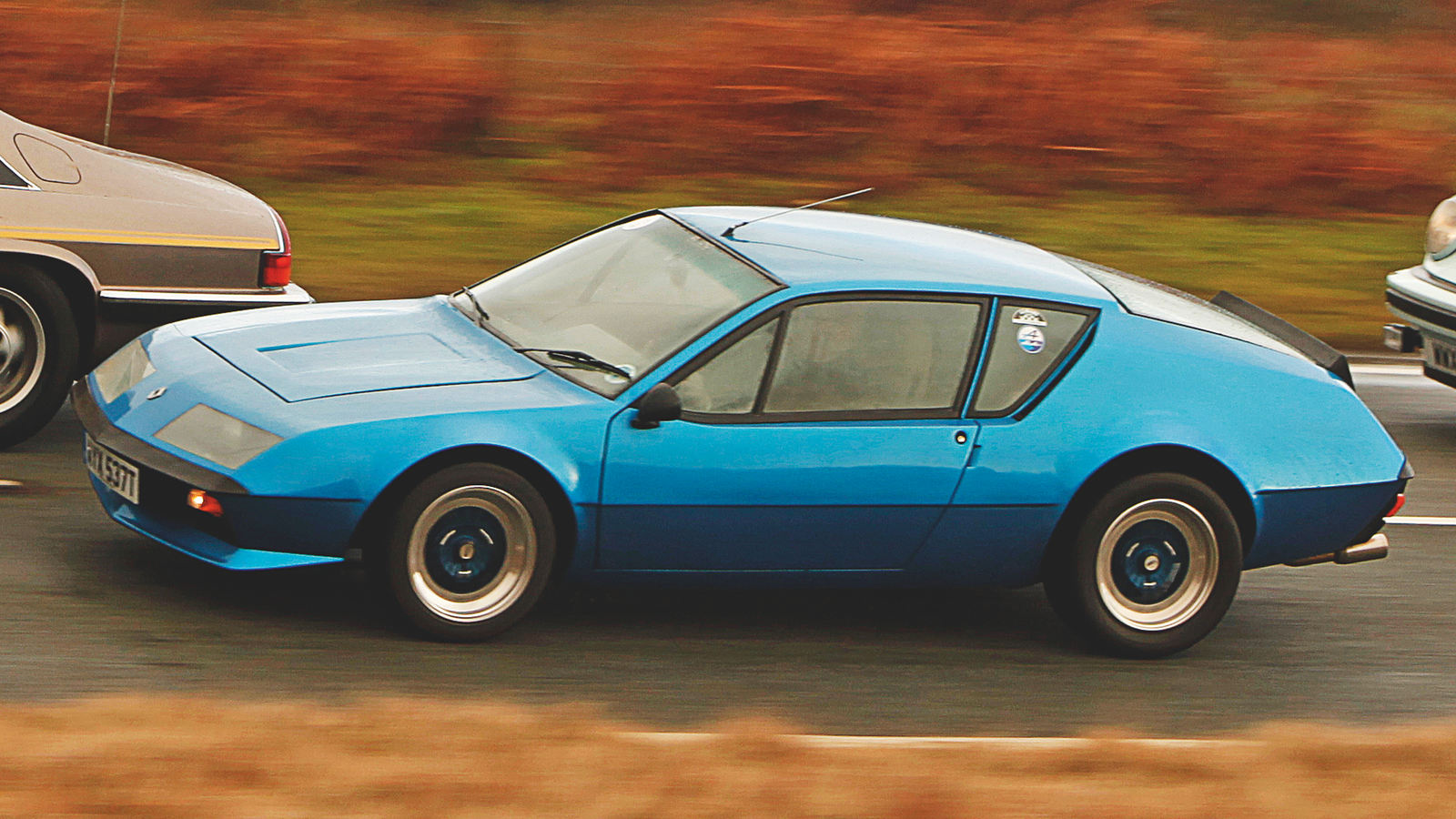 Nine of the best sports cars from 1982