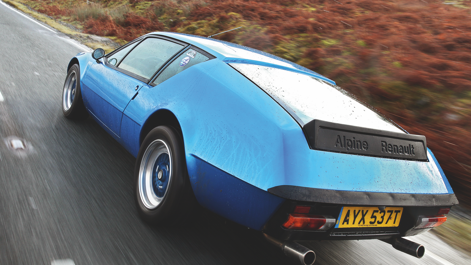 Nine of the best sports cars from 1982