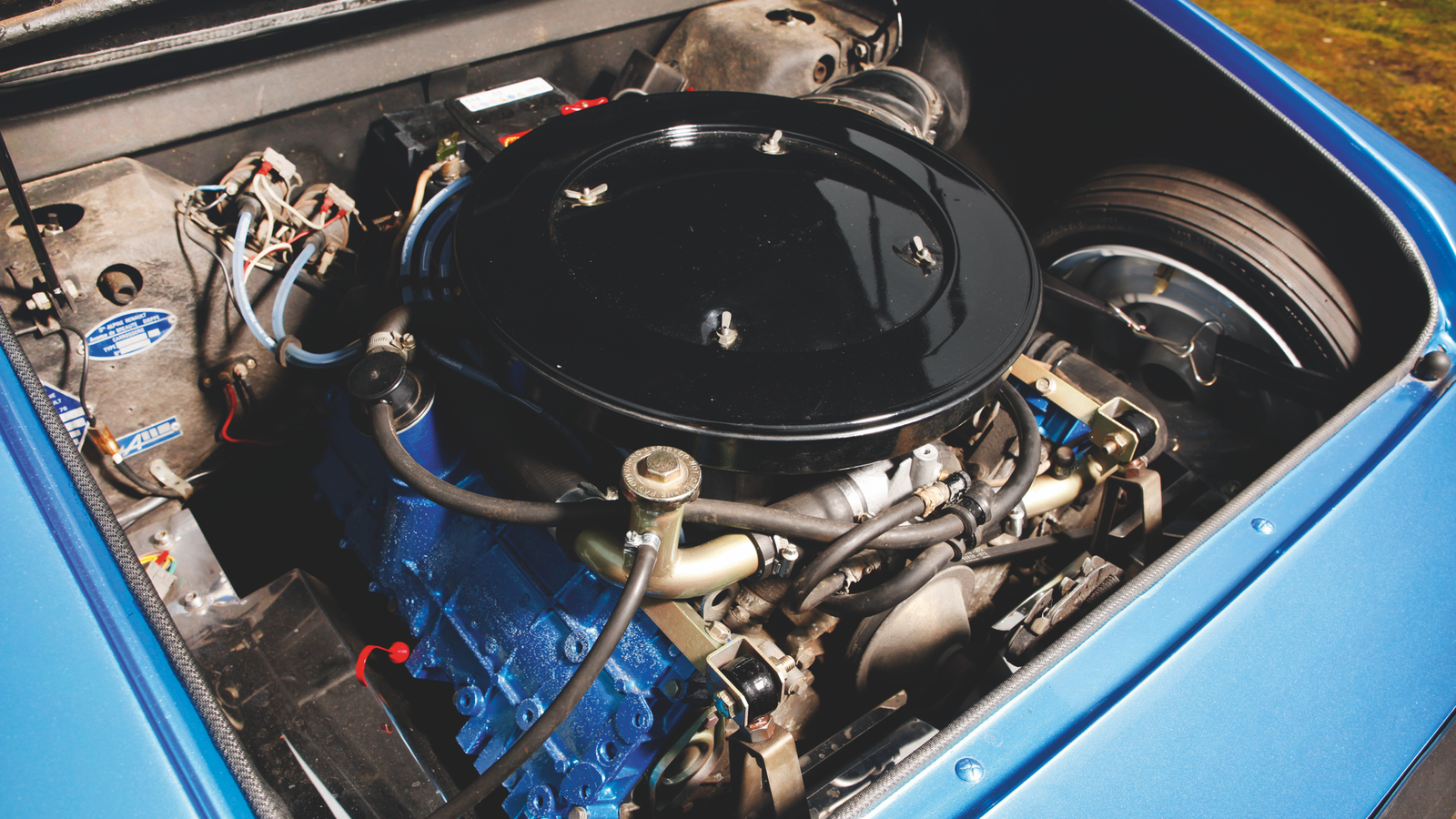 Nine of the best sports cars from 1982