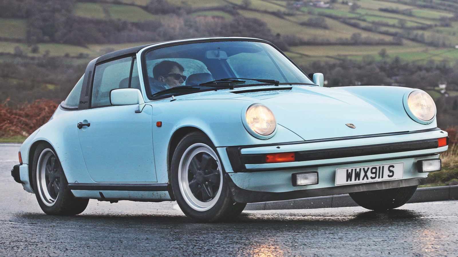 Nine of the best sports cars from 1982