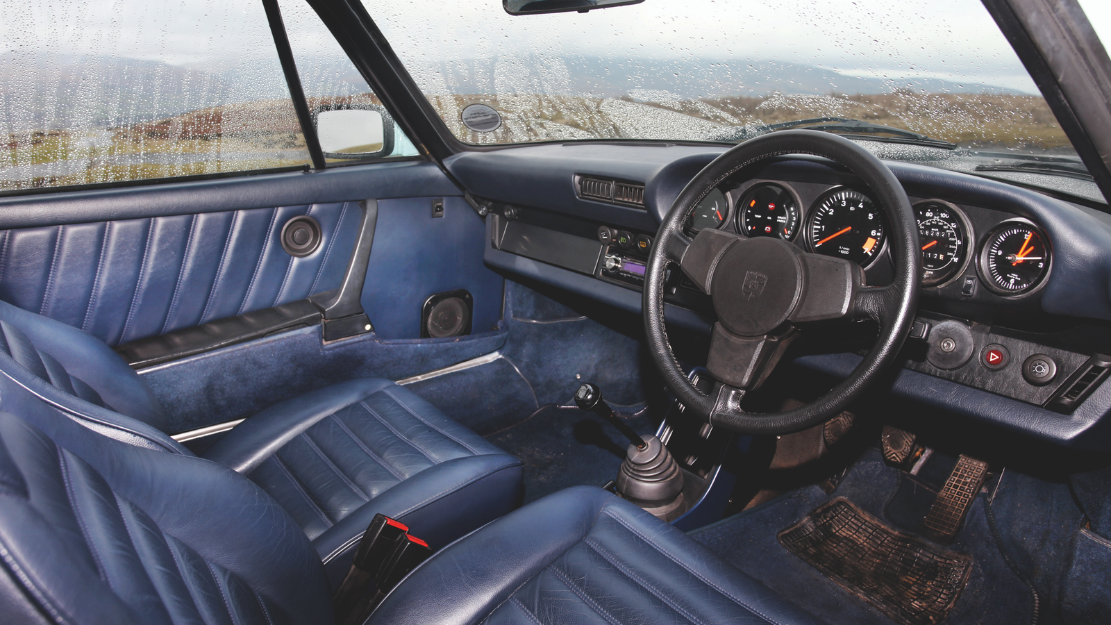 Nine of the best sports cars from 1982