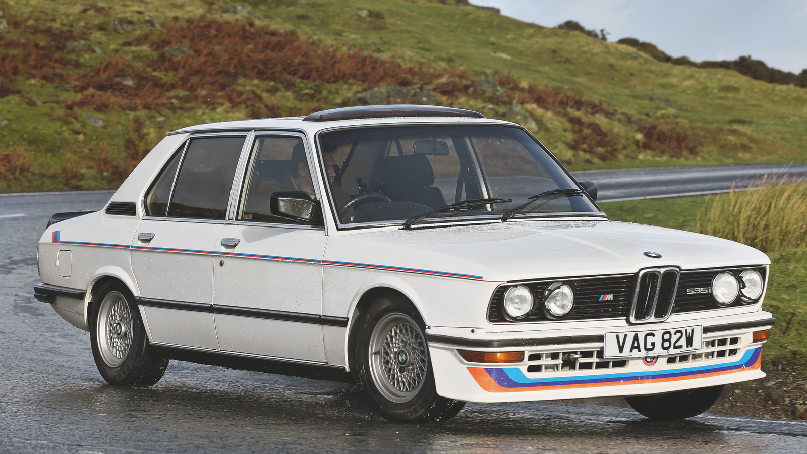 Nine of the best sports cars from 1982