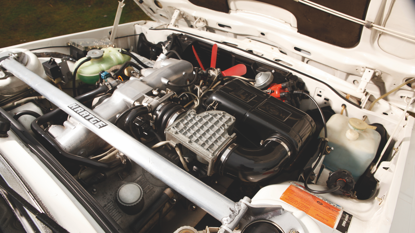 Nine of the best sports cars from 1982