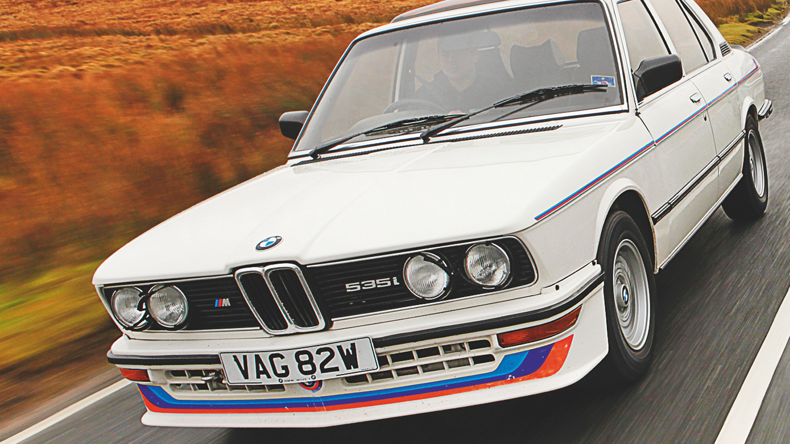 Nine of the best sports cars from 1982