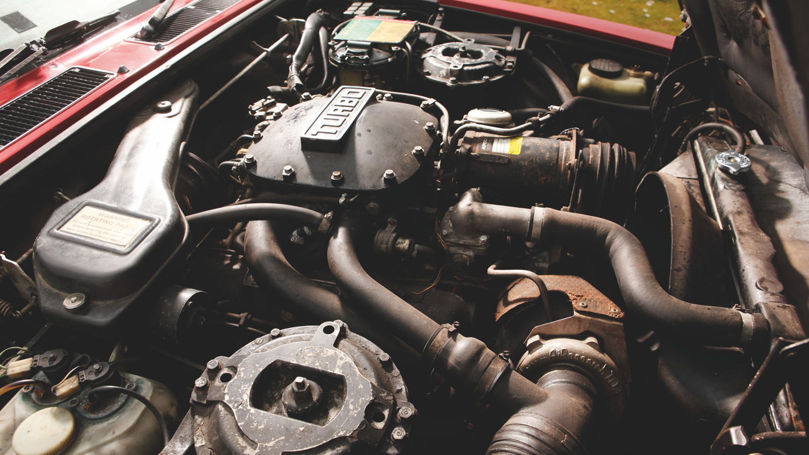 Nine of the best sports cars from 1982