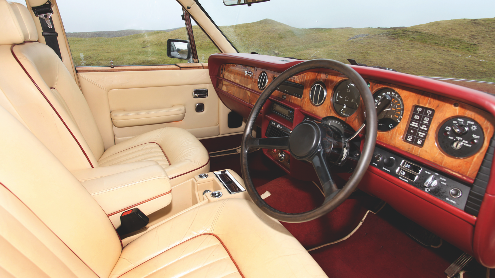 Nine of the best sports cars from 1982