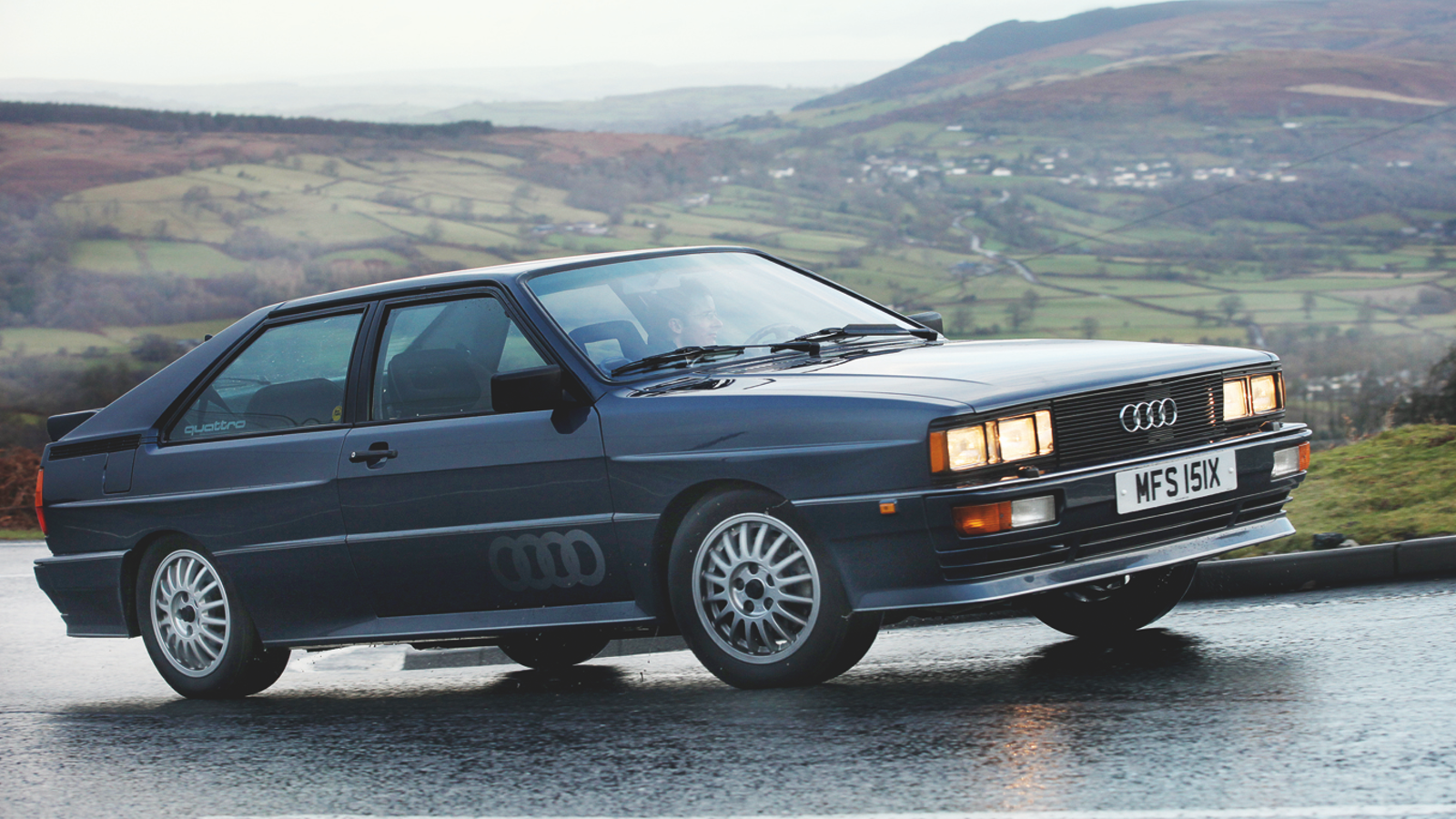 Nine of the best sports cars from 1982