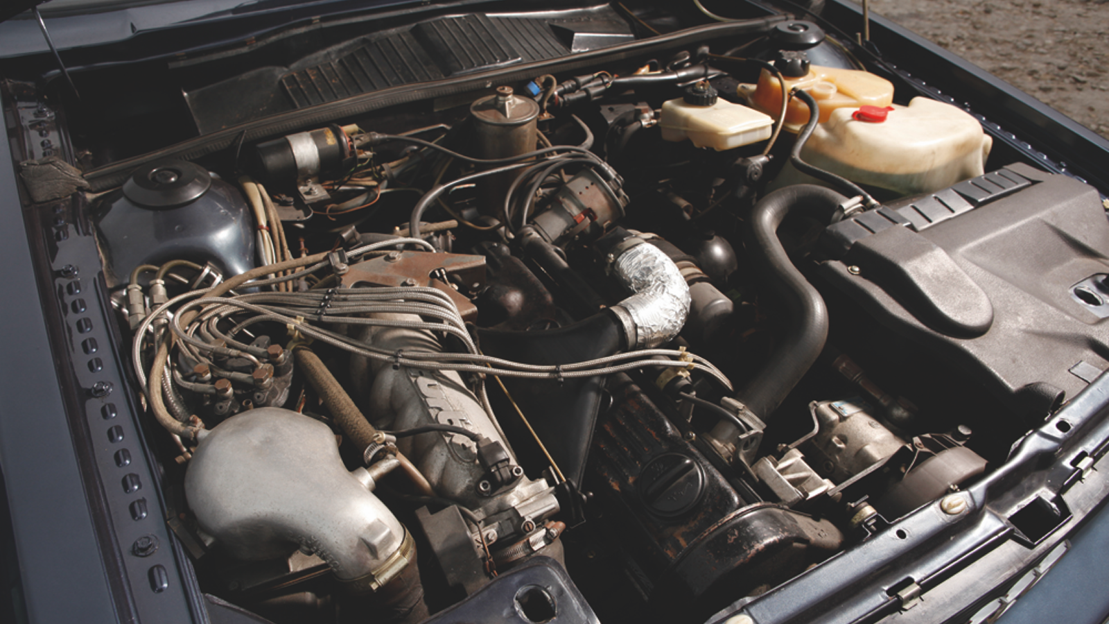 Nine of the best sports cars from 1982