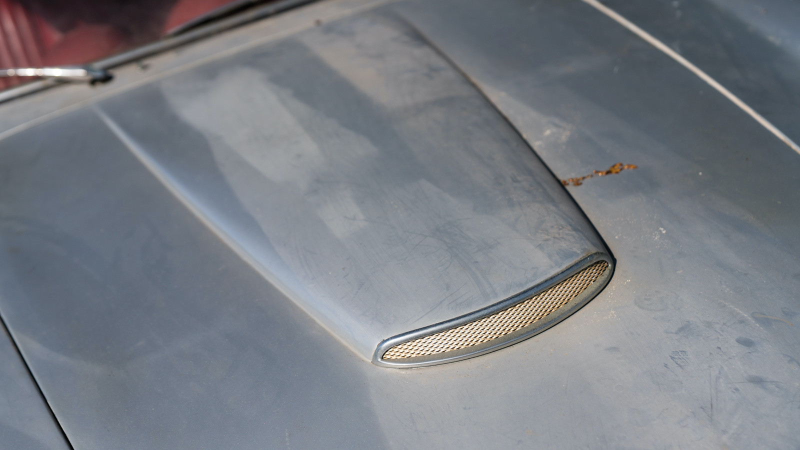 This barn-find Ferrari just sold for $1.3m