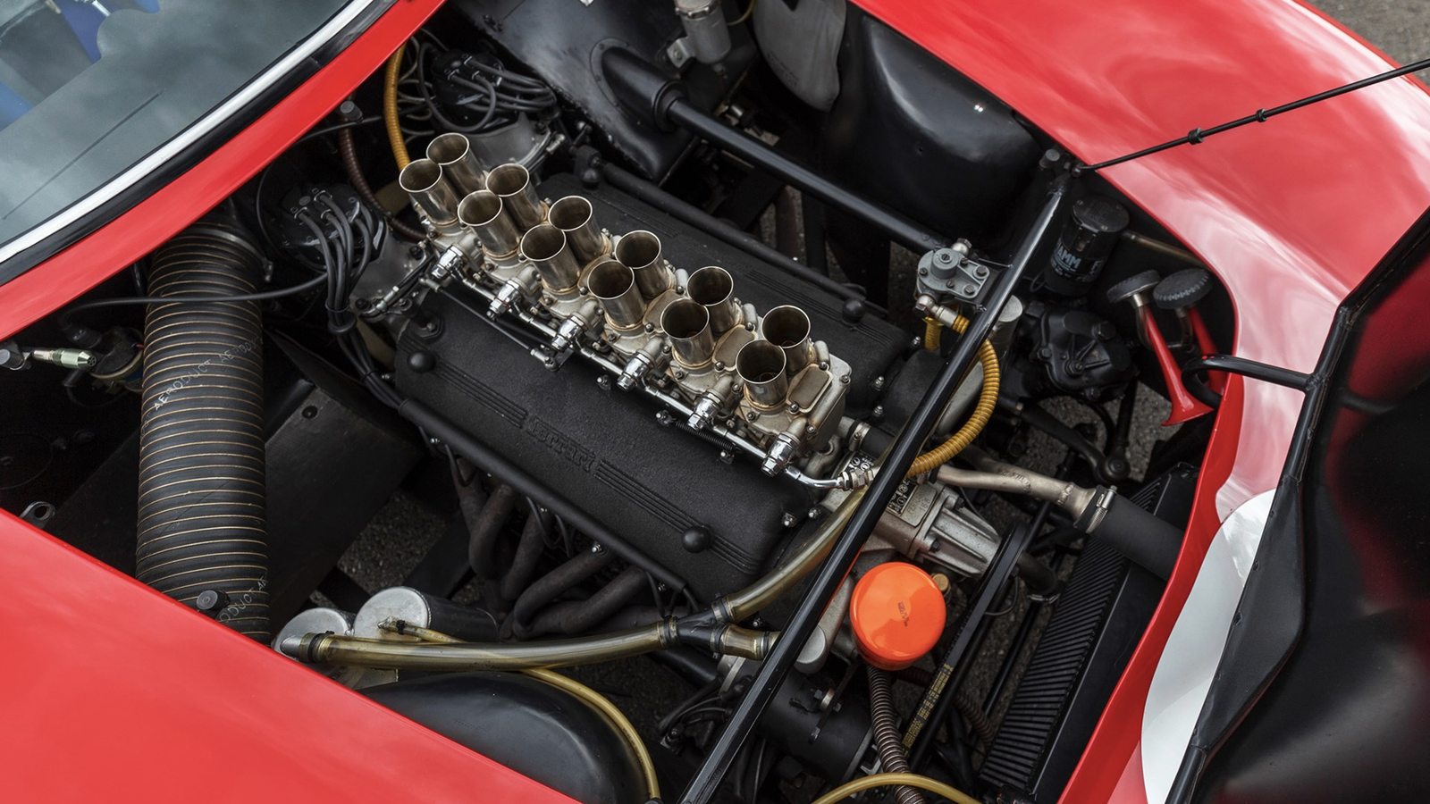 This Ferrari just became the most expensive car ever auctioned