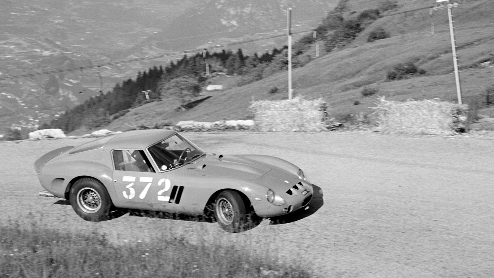 This Ferrari just became the most expensive car ever auctioned