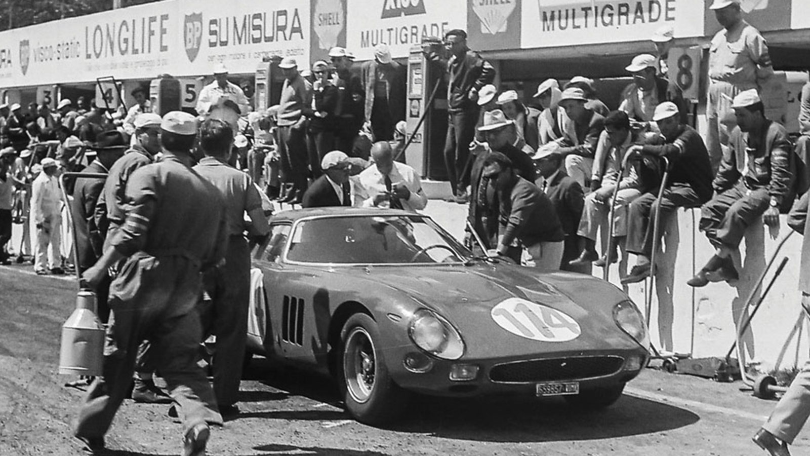 This Ferrari just became the most expensive car ever auctioned