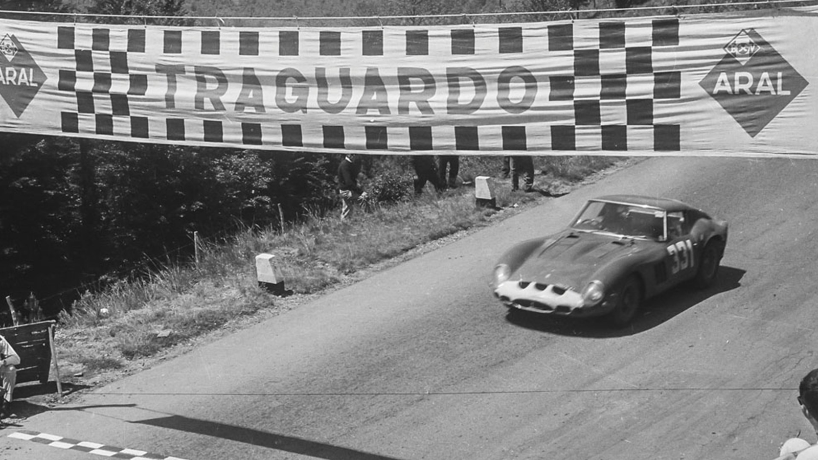 This Ferrari just became the most expensive car ever auctioned