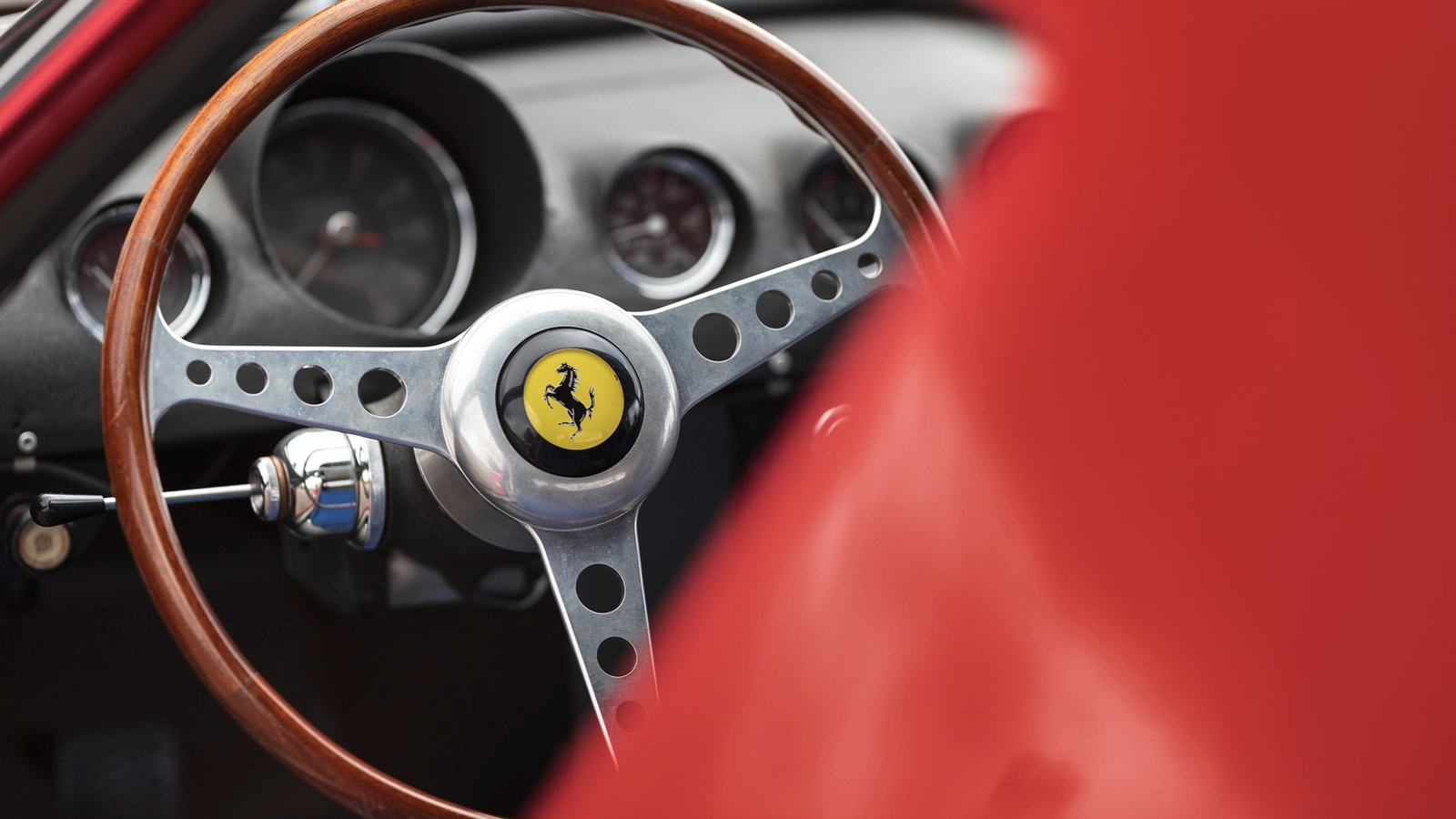 This Ferrari just became the most expensive car ever auctioned