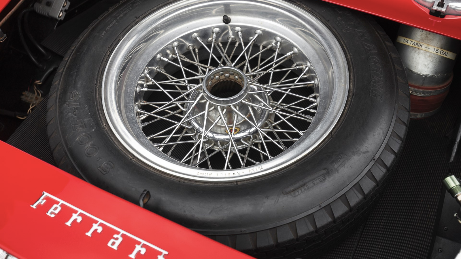 This Ferrari just became the most expensive car ever auctioned