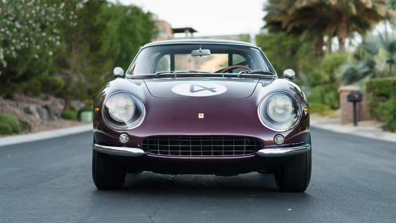 Every million-dollar lot from Gooding’s Pebble Beach sale