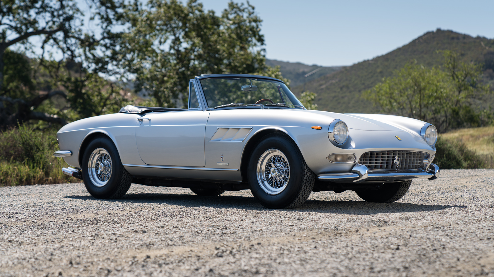 Every million-dollar lot from the US$130m Pebble Beach sale
