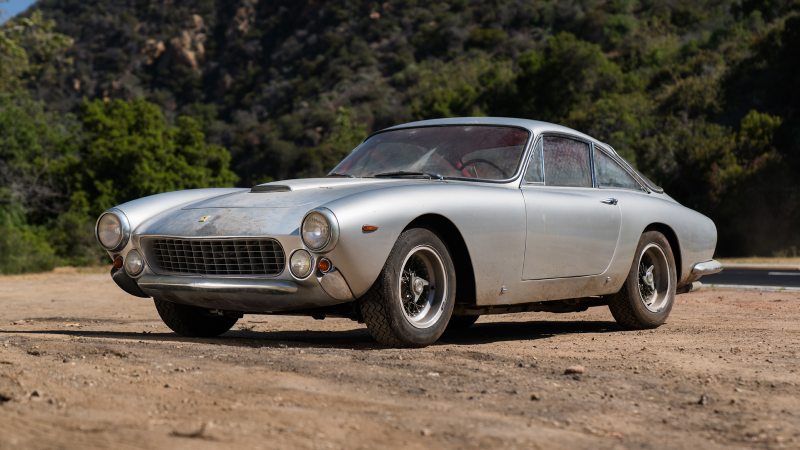 Every million-dollar lot from the US$130m Pebble Beach sale