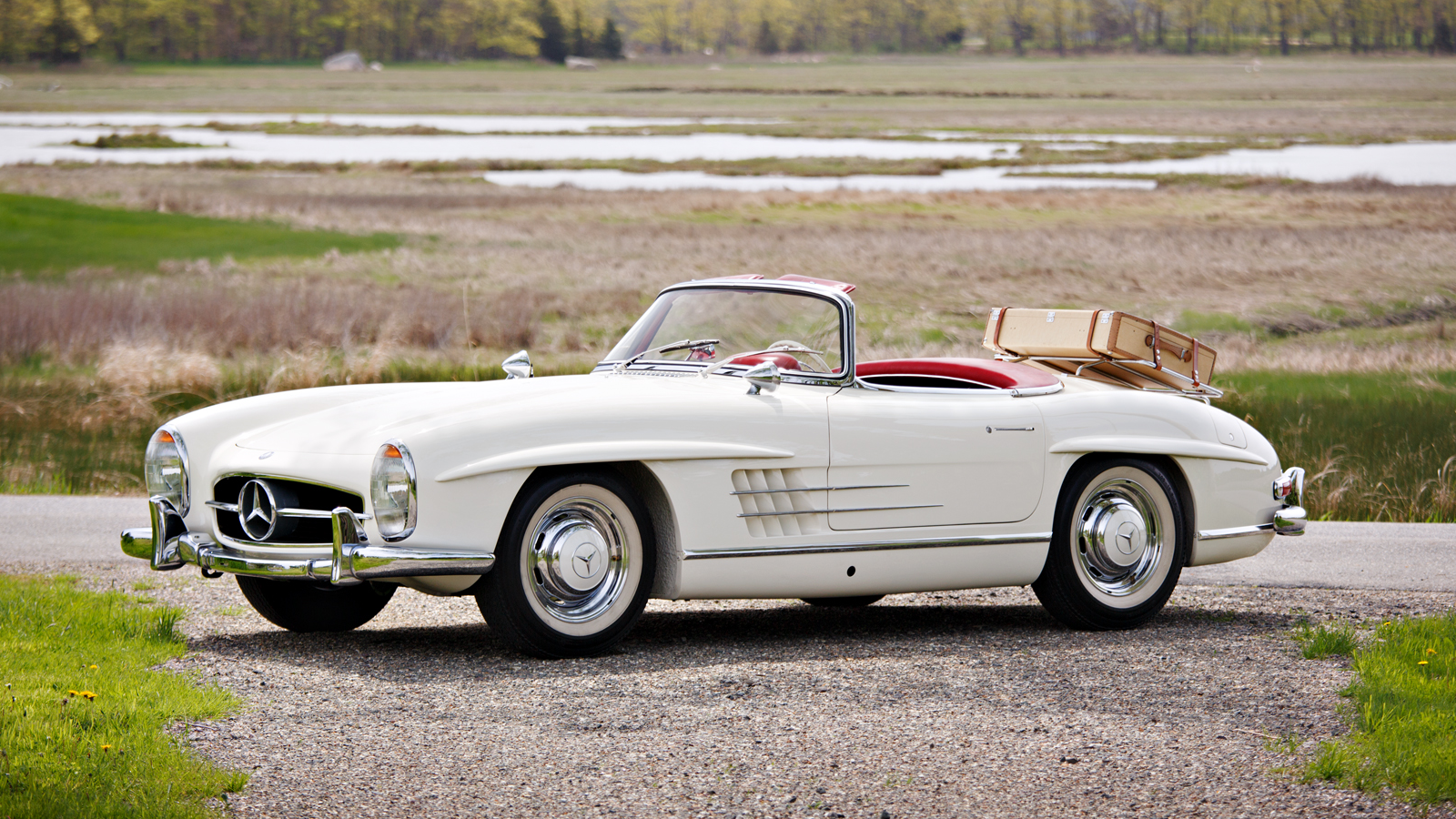 Every million-dollar lot from the US$130m Pebble Beach sale