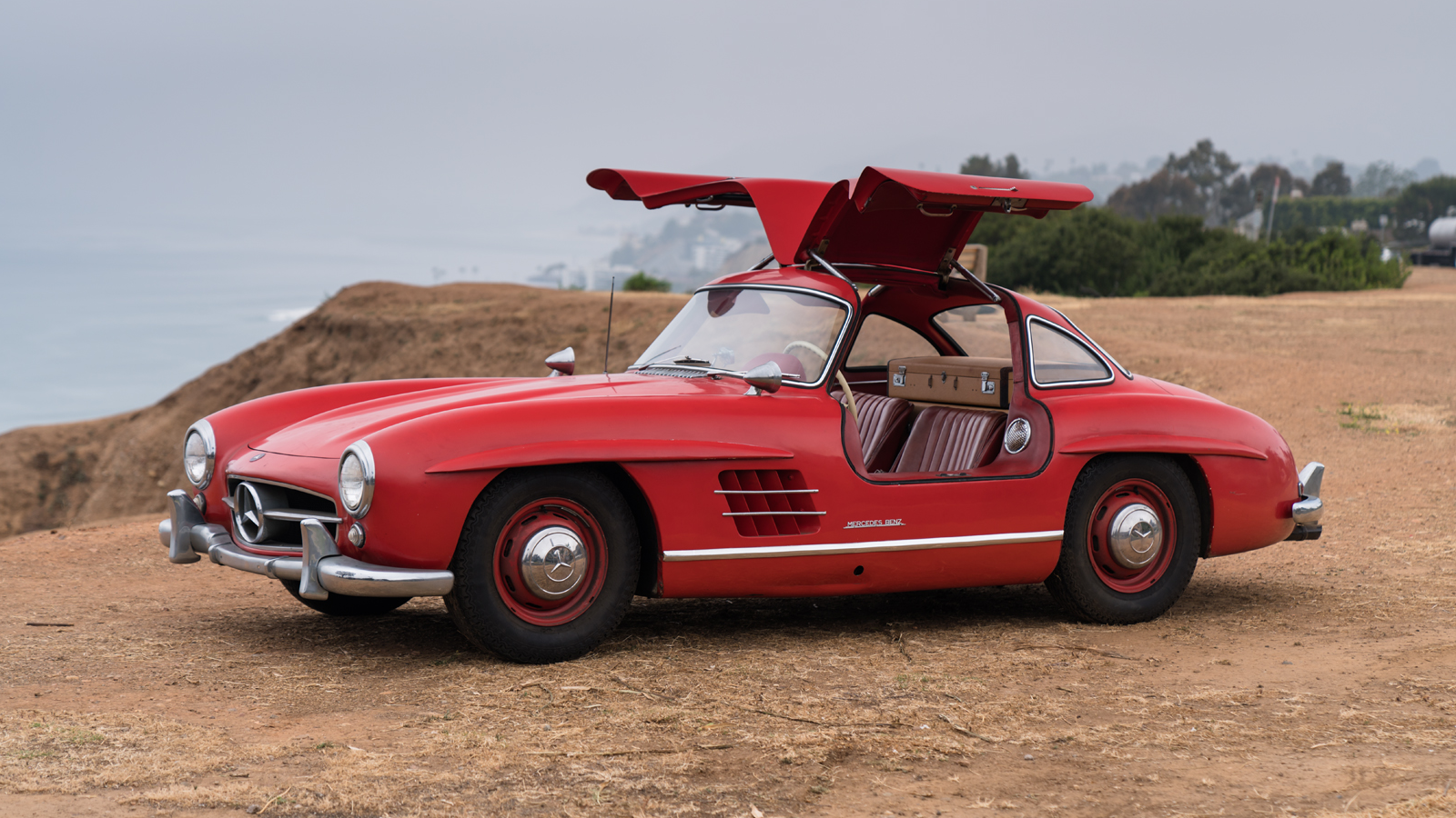 Every million-dollar lot from the US$130m Pebble Beach sale